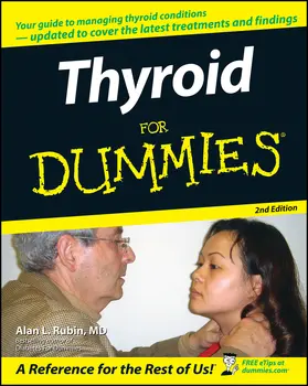 Rubin |  Thyroid for Dummies | Buch |  Sack Fachmedien