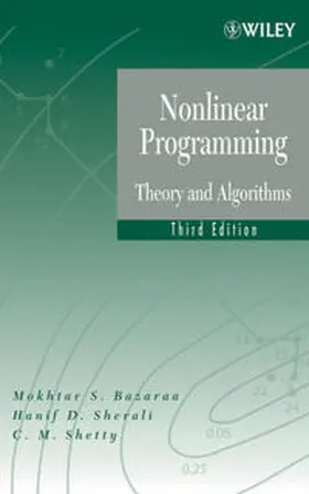 Bazaraa / Sherali / Shetty |  Nonlinear Programming | eBook | Sack Fachmedien