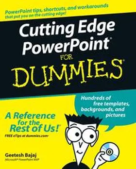 Bajaj |  Cutting Edge PowerPoint For Dummies | eBook | Sack Fachmedien