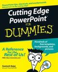 Bajaj |  Cutting Edge PowerPoint For Dummies | eBook | Sack Fachmedien
