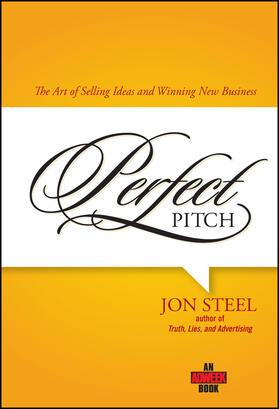 Steel | Perfect Pitch | Buch | 978-0-471-78976-5 | sack.de
