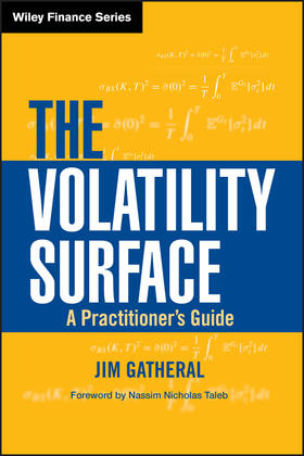 Gatheral |  The Volatility Surface | Buch |  Sack Fachmedien