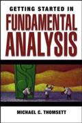 Thomsett |  Getting Started in Fundamental Analysis | eBook | Sack Fachmedien