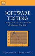 Everett / McLeod |  Software Testing | Buch |  Sack Fachmedien
