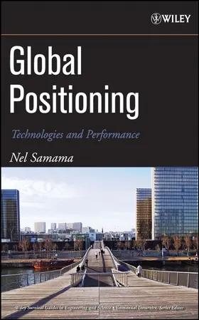 Samama | Global Positioning | Buch | 978-0-471-79376-2 | www.sack.de