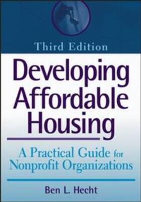 Hecht | Developing Affordable Housing | E-Book | sack.de
