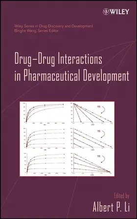 Wang / Li | Drug-Drug Interactions in Pharmaceutical Development | Buch | 978-0-471-79441-7 | www.sack.de