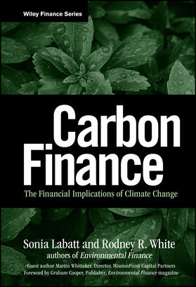 Labatt / White |  Carbon Finance | Buch |  Sack Fachmedien
