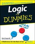 Zegarelli |  Logic for Dummies | Buch |  Sack Fachmedien
