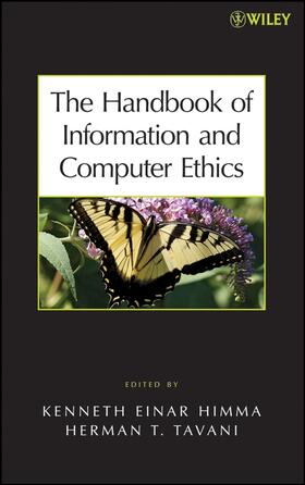 Himma / Tavani | The Handbook of Information and Computer Ethics | Buch | 978-0-471-79959-7 | sack.de