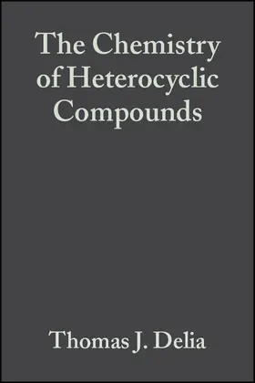 Delia |  Fused Pyrimidines, Volume 24, Part 4 | Buch |  Sack Fachmedien