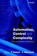Samad / Weyrauch |  Automation, Control and Complexity | Buch |  Sack Fachmedien
