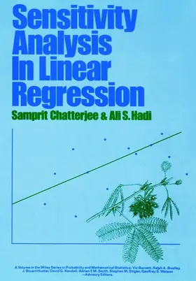 Chatterjee / Hadi |  Sensitivity Analysis in Linear Regression | Buch |  Sack Fachmedien