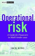 King |  Operational Risk | Buch |  Sack Fachmedien