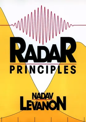 Levanon |  Radar Principles | Buch |  Sack Fachmedien