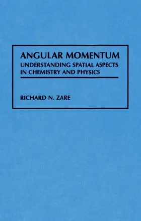 Zare |  Angular Momentum | Buch |  Sack Fachmedien
