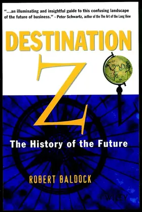 Baldock |  Destination Z | Buch |  Sack Fachmedien