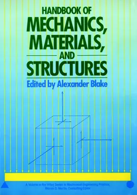 Blake |  Handbook of Mechanics, Materials, and Structures | Buch |  Sack Fachmedien
