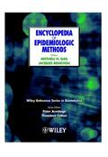 Gail / Benichou / Armitage |  Encyclopedia of Epidemiologic Methods | Buch |  Sack Fachmedien