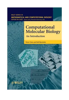 Clote / Backofen |  Computational Molecular Biology | Buch |  Sack Fachmedien