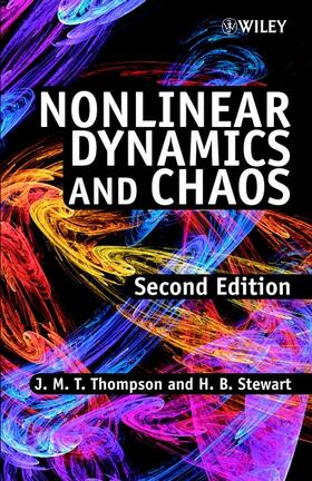 Thompson / Stewart | Nonlinear Dynamics and Chaos | Buch | 978-0-471-87684-7 | sack.de