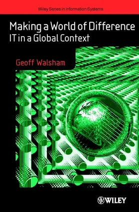 Walsham |  Making a World of Difference | Buch |  Sack Fachmedien