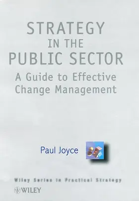Joyce |  Strategy in the Public Sector | Buch |  Sack Fachmedien