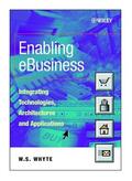 Whyte |  Enabling Ebusiness | Buch |  Sack Fachmedien