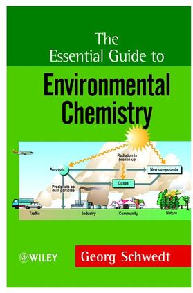 Schwedt | Handbook of Environmental Chemistry | Buch | 978-0-471-89954-9 | sack.de
