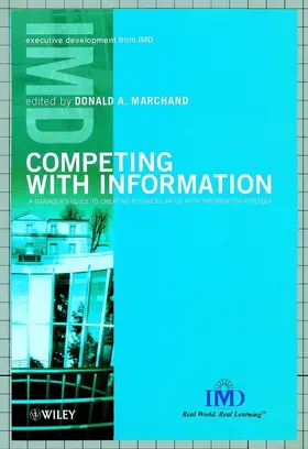 Marchand |  Competing with Information | Buch |  Sack Fachmedien