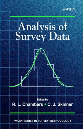 Chambers / Skinner | Analysis of Survey Data | Buch | 978-0-471-89987-7 | sack.de