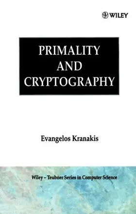 Kranakis |  Primality and Cryptography | Buch |  Sack Fachmedien