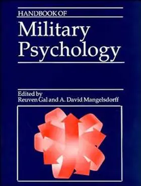 Gal / Mangelsdorff |  Handbook of Military Psychology | Buch |  Sack Fachmedien
