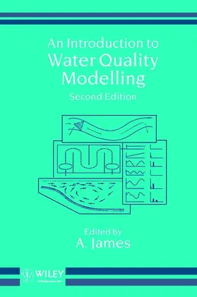 James |  An Introduction to Water Quality Modelling | Buch |  Sack Fachmedien