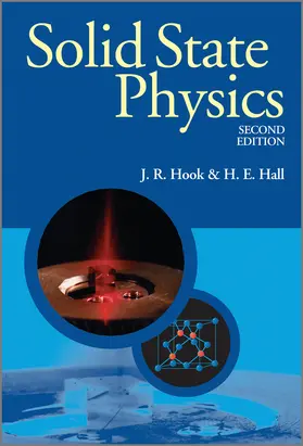 Hall / Hook | Solid State Physics | Buch | 978-0-471-92805-8 | www.sack.de