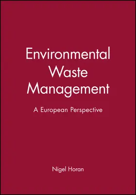 Horan |  Environmental Waste Management | Buch |  Sack Fachmedien