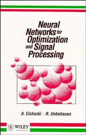 Cichocki / Unbehauen |  Neural Networks for Optimization and Signal Processing | Buch |  Sack Fachmedien