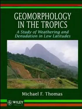 Thomas |  Geomorphology in the Tropics | Buch |  Sack Fachmedien