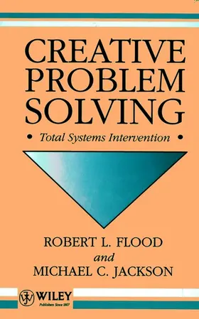 Flood / Jackson |  Creative Problem Solving | Buch |  Sack Fachmedien
