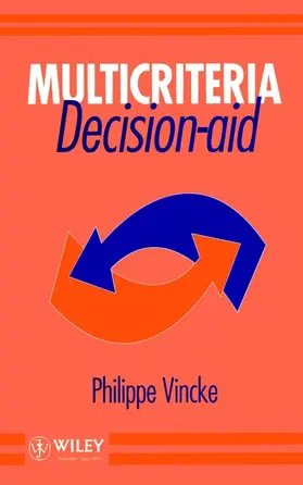 Vincke |  Multicriteria Decision-Aid | Buch |  Sack Fachmedien