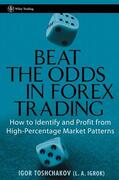 Toshchakov |  Beat the Odds in Forex Trading | Buch |  Sack Fachmedien