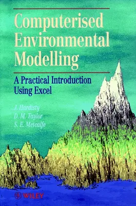 Hardisty / Taylor / Metcalfe |  Computerised Environmetal Modelling | Buch |  Sack Fachmedien