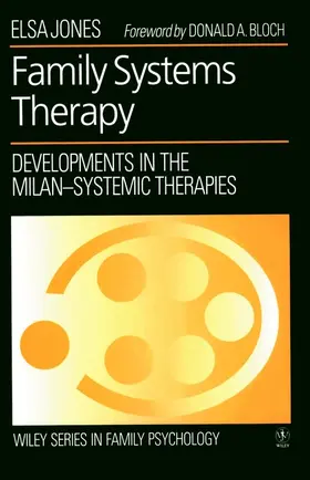 Jones |  Family Systems Therapy | Buch |  Sack Fachmedien