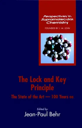 Behr | The Lock-And-Key Principle | Buch | 978-0-471-93902-3 | www.sack.de
