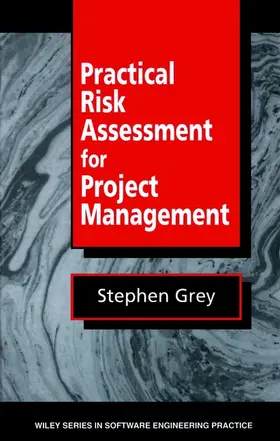 Grey |  Practical Risk Assessment for Project Management | Buch |  Sack Fachmedien