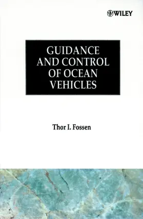 Fossen |  Guidance Control of Ocean Vehicles | Buch |  Sack Fachmedien