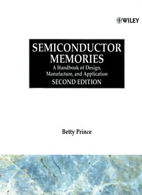 Prince | Semiconductor Memories | Buch | 978-0-471-94295-5 | sack.de