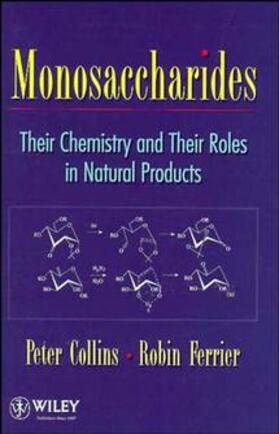 Collins / Ferrier | Monosaccharides | Buch | 978-0-471-95343-2 | sack.de