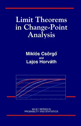 Csörgö / Horváth |  Limit Theorems in Change-Point Analysis | Buch |  Sack Fachmedien