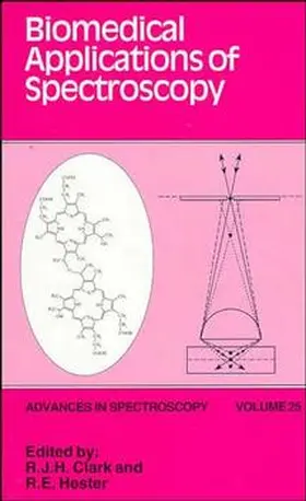 Clark / Hester |  Biomedical Applications of Spectroscopy | Buch |  Sack Fachmedien